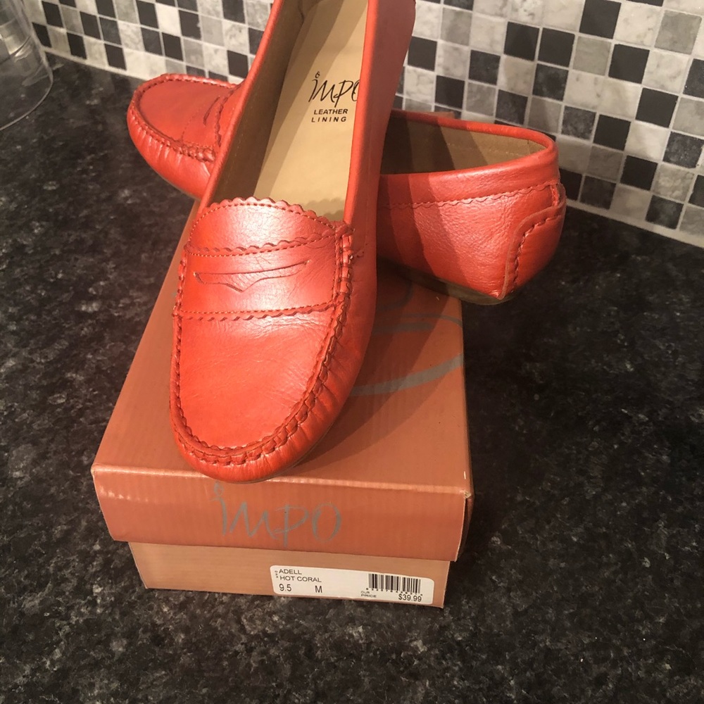 Hot Corral Ladies Loafer shoes